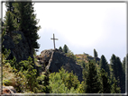 foto Forcella Pala del Becco e Passo Manghen